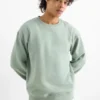 Oversized sweatshirt green