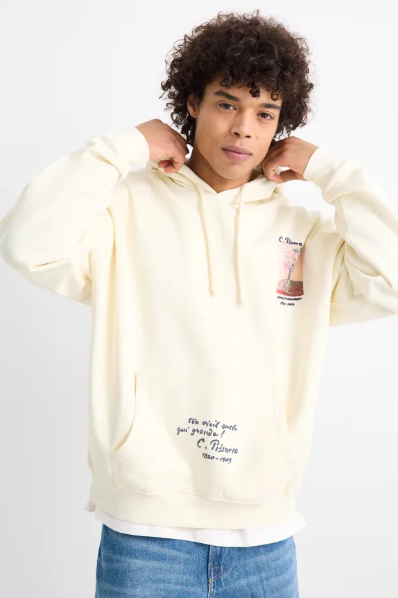 Sweatshirt cremewhite
