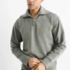 Sweatshirt gray