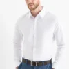 Business shirt - slim fit - kent collar white