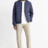 Chinos - slim fit light beige