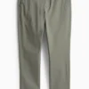 Chinos - slim fit green