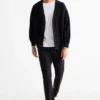 Chinos - slim fit black