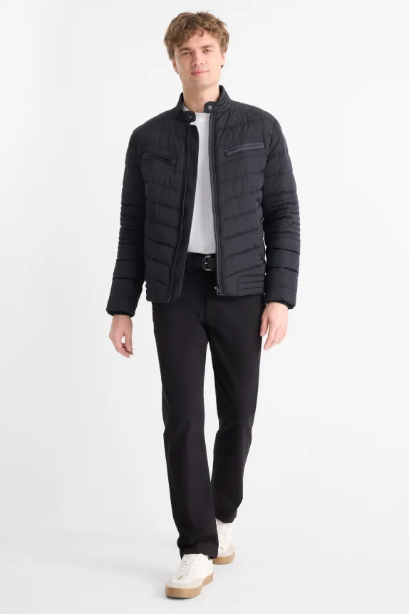 Chinos - regular fit black