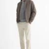 Chinos - regular fit beige