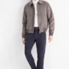 Chinos - regular fit dark blue