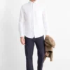 Trousers - regular fit dark blue