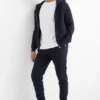 Joggers dark blue