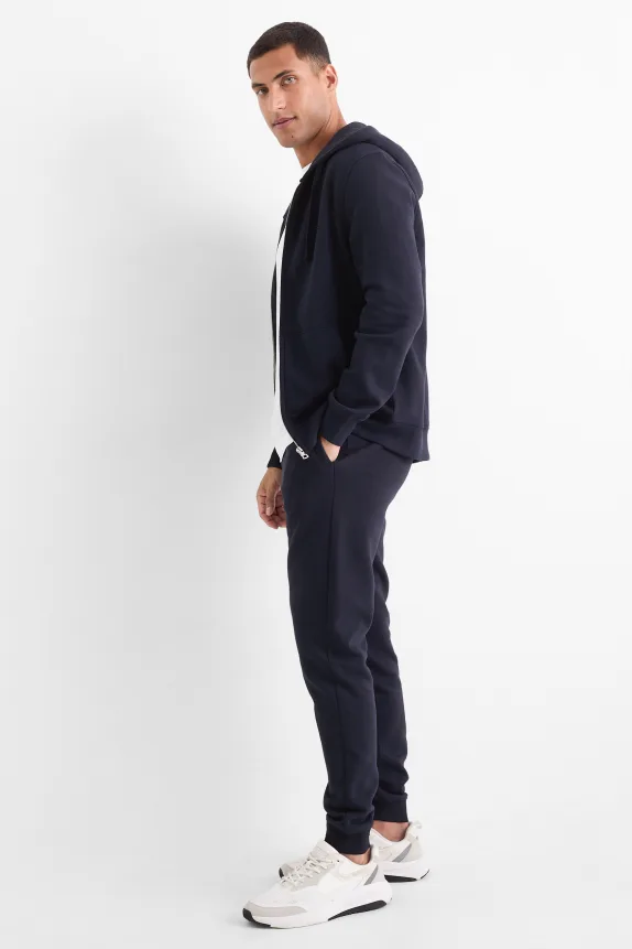 Joggers dark blue