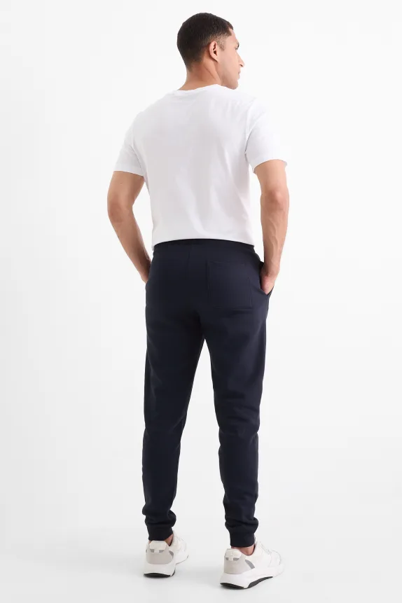 Joggers dark blue