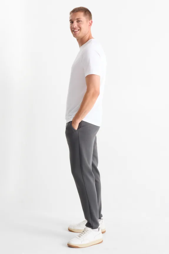 Joggers dark gray