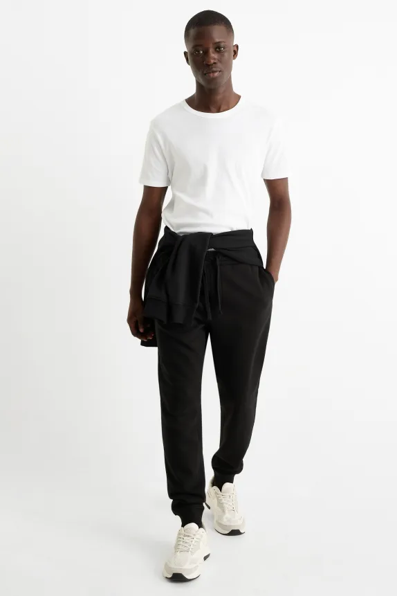 Joggers black