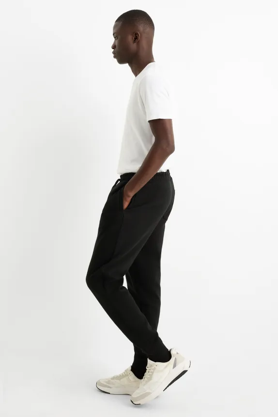 Joggers black