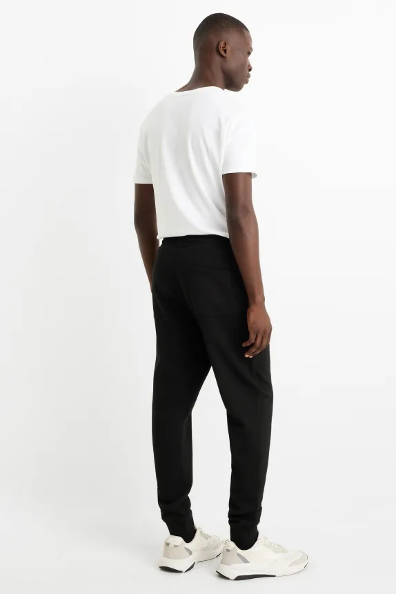 Joggers black