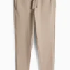 Joggers taupe