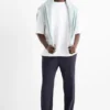 Chinos - tapered fit dark blue