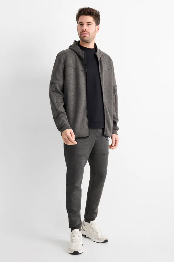 Joggers dark gray