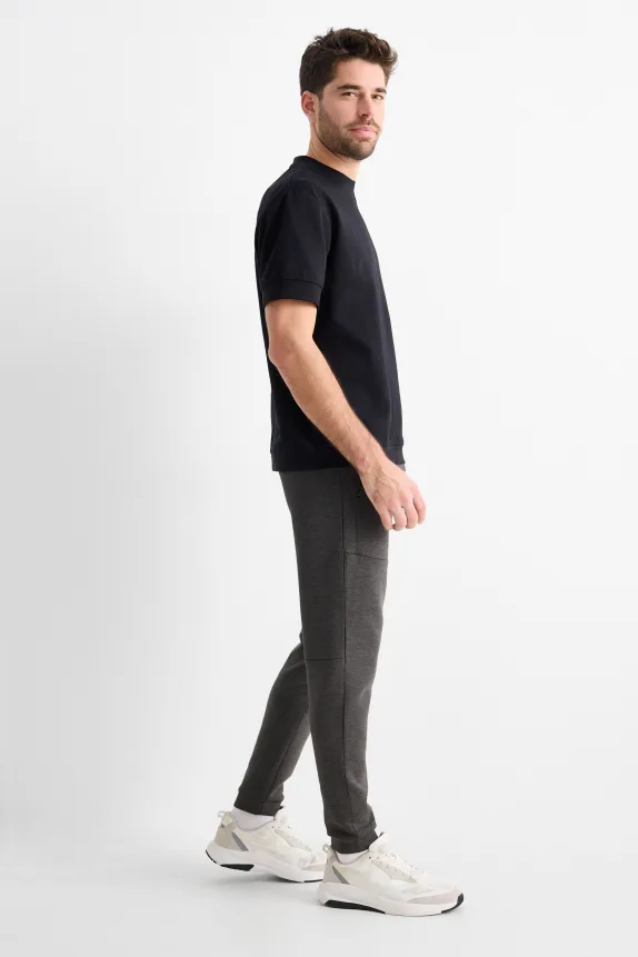 Joggers dark gray