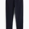 Chinos - slim fit dark blue