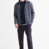 Cargo joggers dark blue