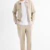 Joggers light beige