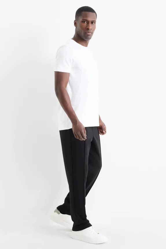 Joggers black