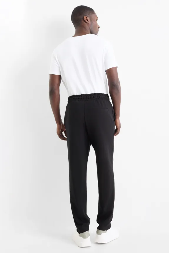Joggers black