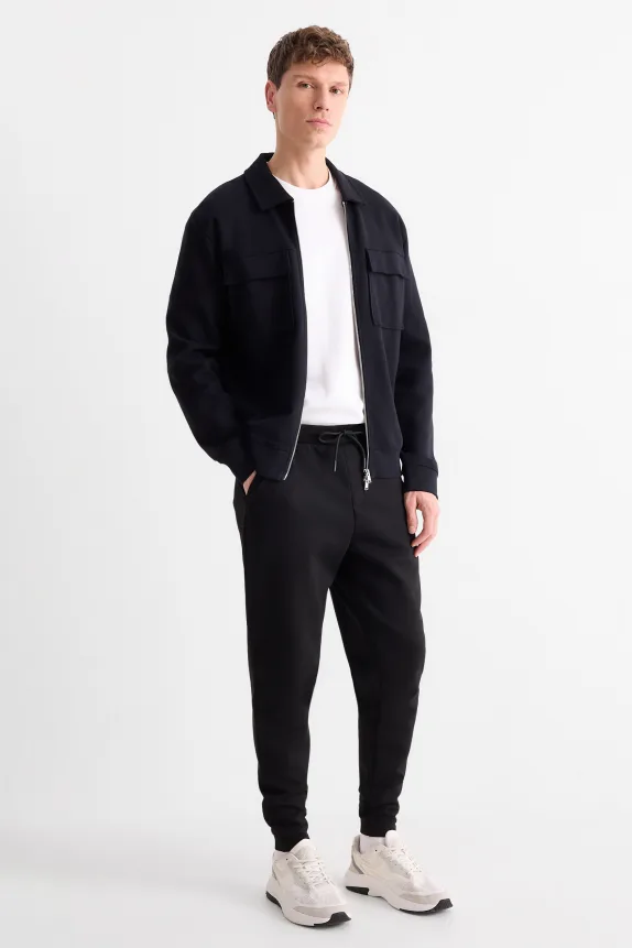 Joggers black