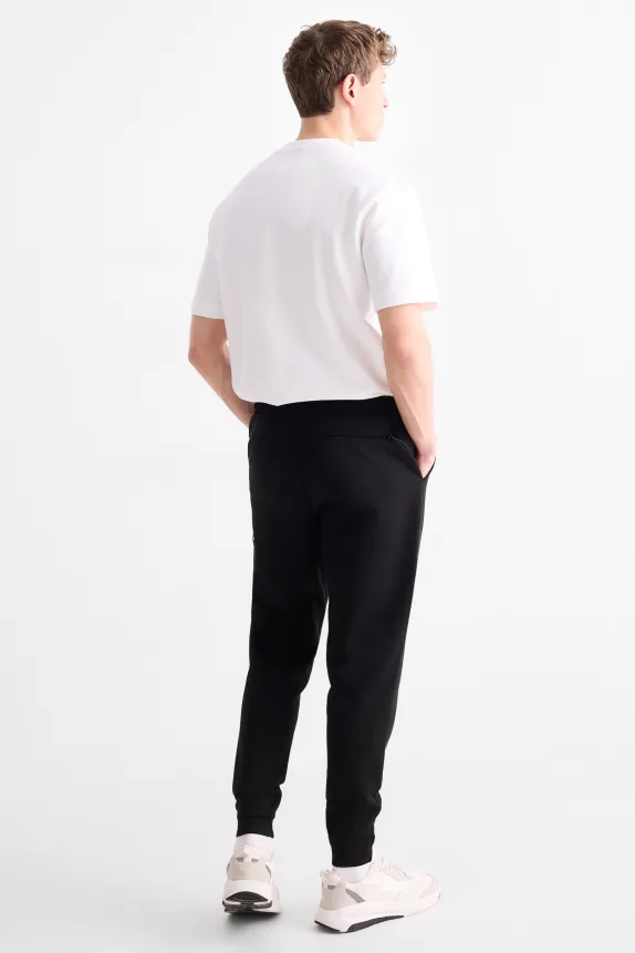 Joggers black