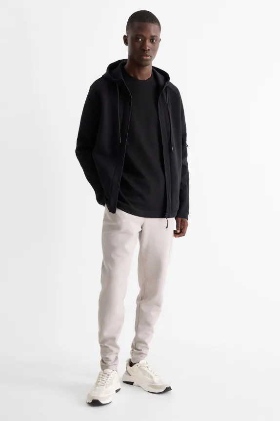 Joggers light beige
