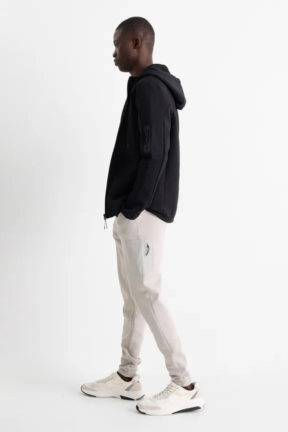 Joggers light beige