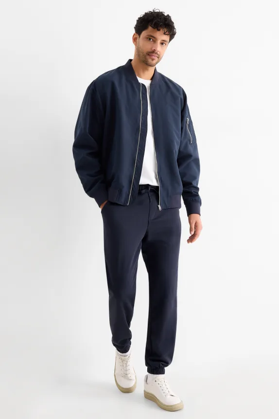 Joggers dark blue