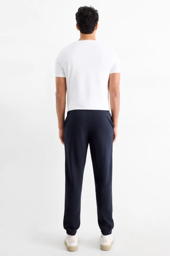 Joggers dark blue