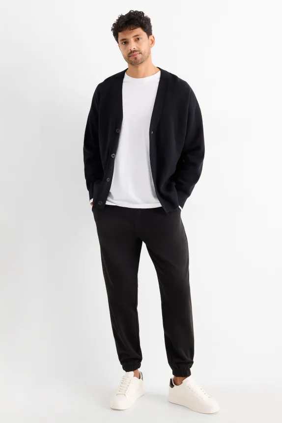 Joggers black