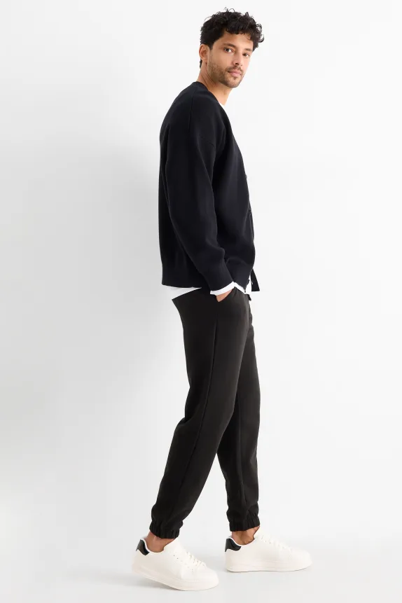 Joggers black