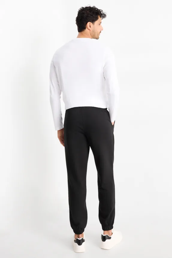 Joggers black