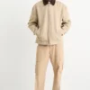 Cargo trousers beige
