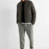 Joggers khaki