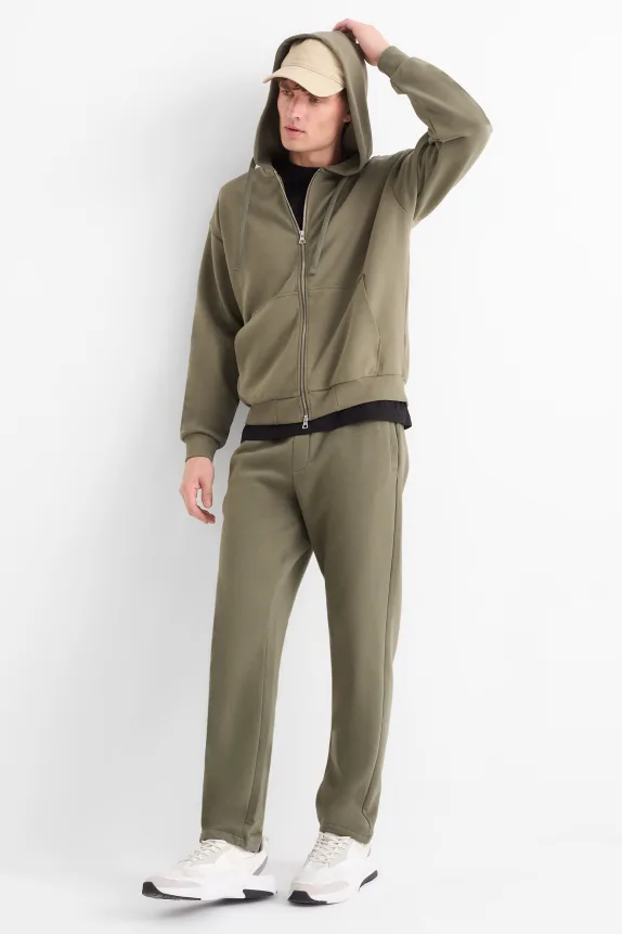 Joggers khaki