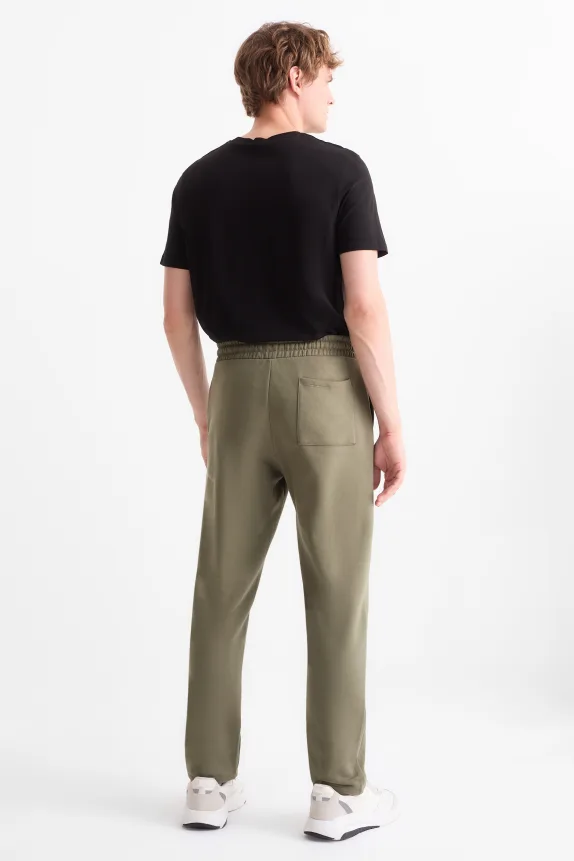 Joggers khaki