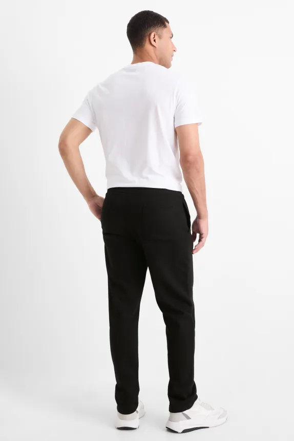 Joggers black