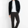 Chinos - regular fit black