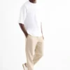 Joggers beige