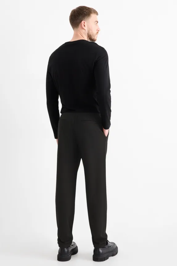 Joggers black