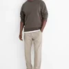 Chinos beige-melange
