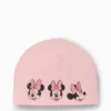 Minnie Mouse - hat - shiny rose