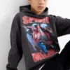Spider-Man - hoodie black