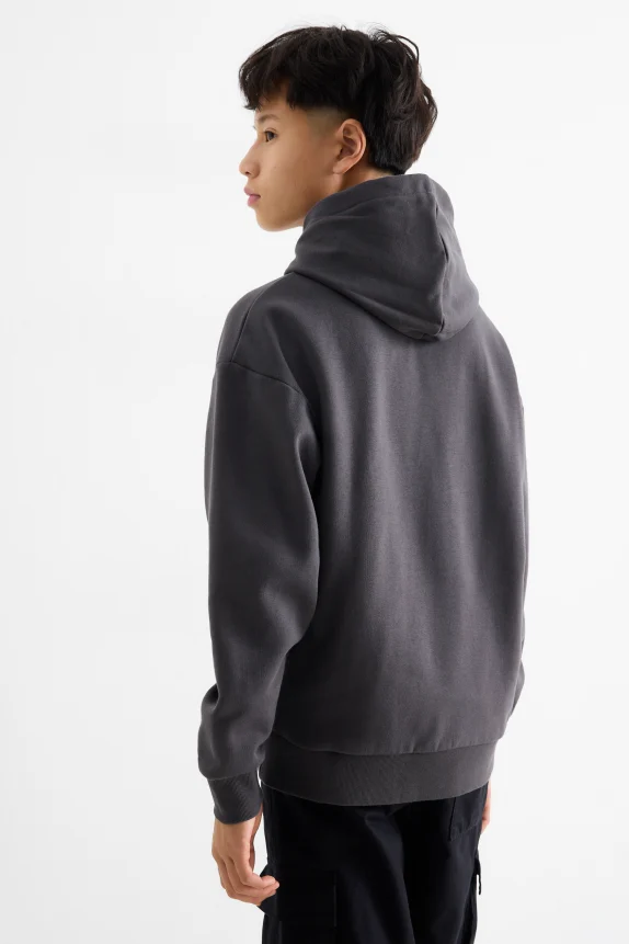 Spider-Man - hoodie black