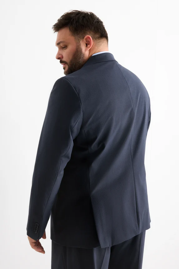Mix & match tailored jacket - regular fit - Flex - LYCRAÂ® dark blue