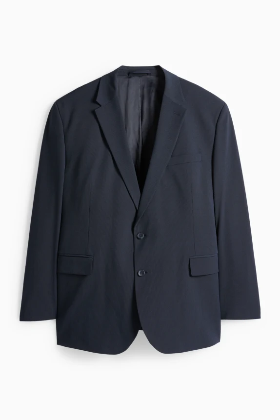 Mix & match tailored jacket - regular fit - Flex - LYCRAÂ® dark blue